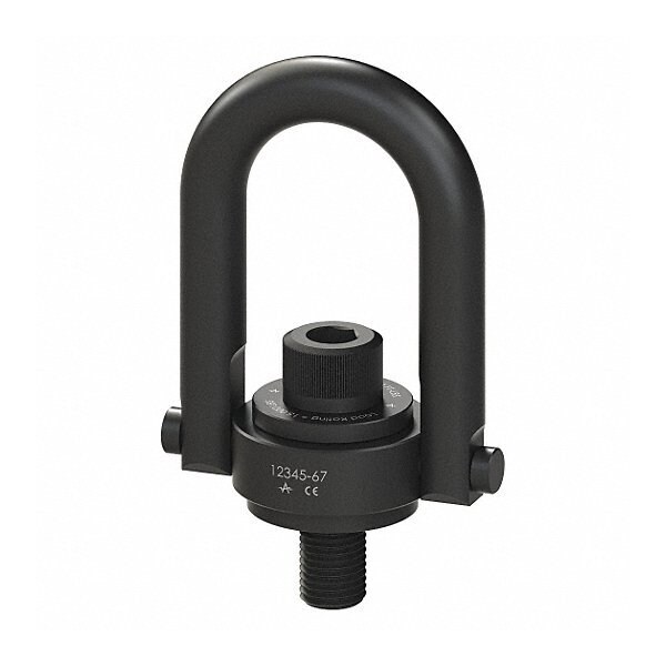 Adb Hoist Ring, Safety Engineered, 2,500 Lb 1213, 23006 23006 - main